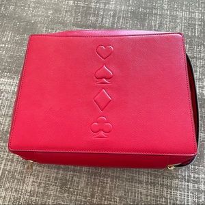 Estēe lauder make up bag NWT